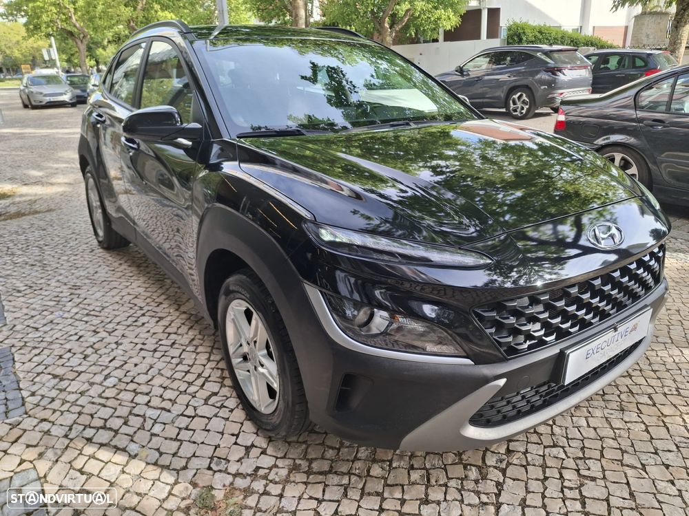 Hyundai Kauai - 1