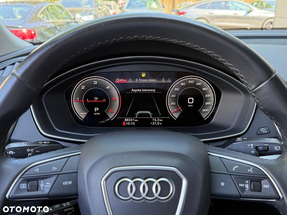 Audi Q5 Sportback 40 TDI mHEV Quattro Advanced S tronic - 25