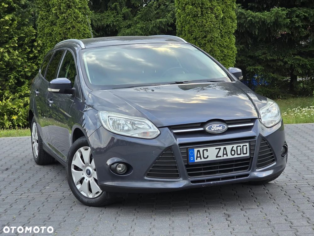 Ford Focus SW 1.6 Ti-VCT Trend - 5