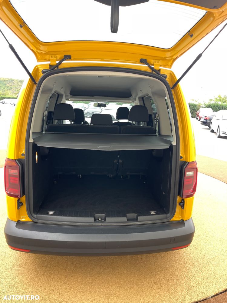 Volkswagen Caddy 2.0 (5-Si.) Trendline - 25