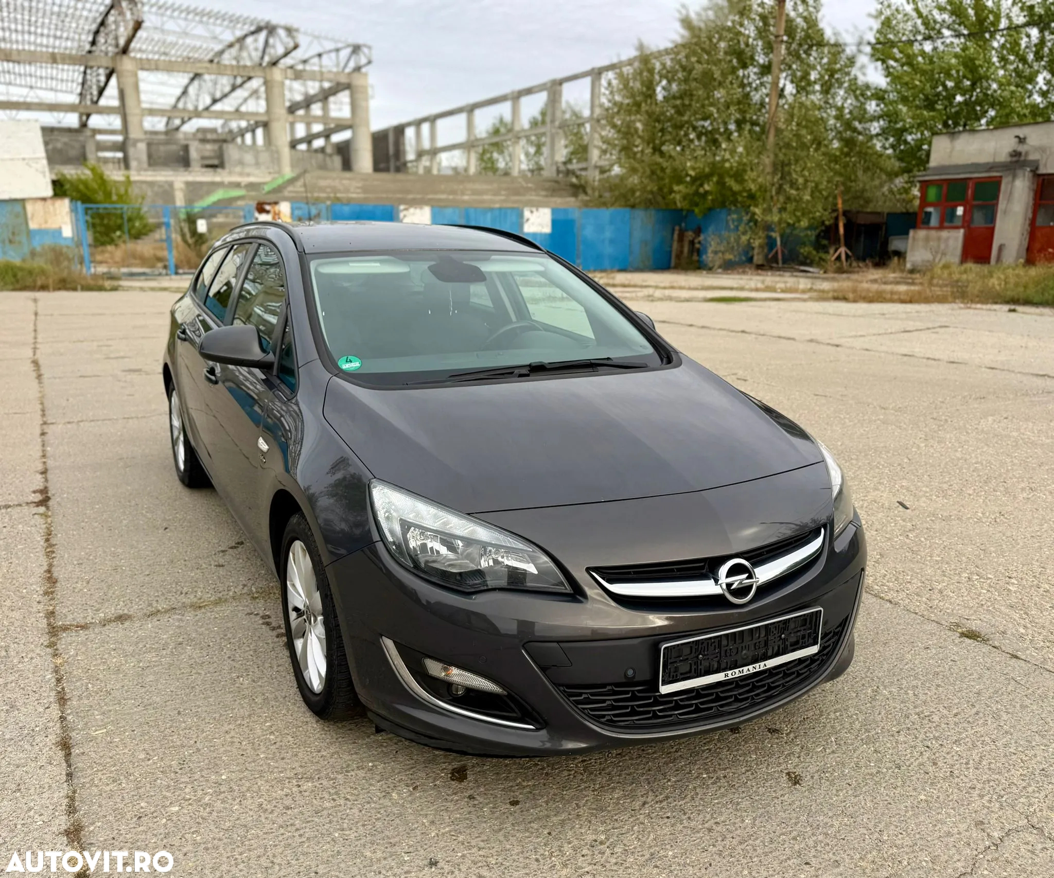 Opel Astra 1.7 CDTI DPF Sports Tourer Active - 23