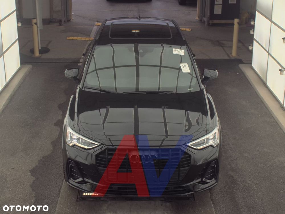 Audi Q3 45 TFSI Quattro S Line S tronic - 2