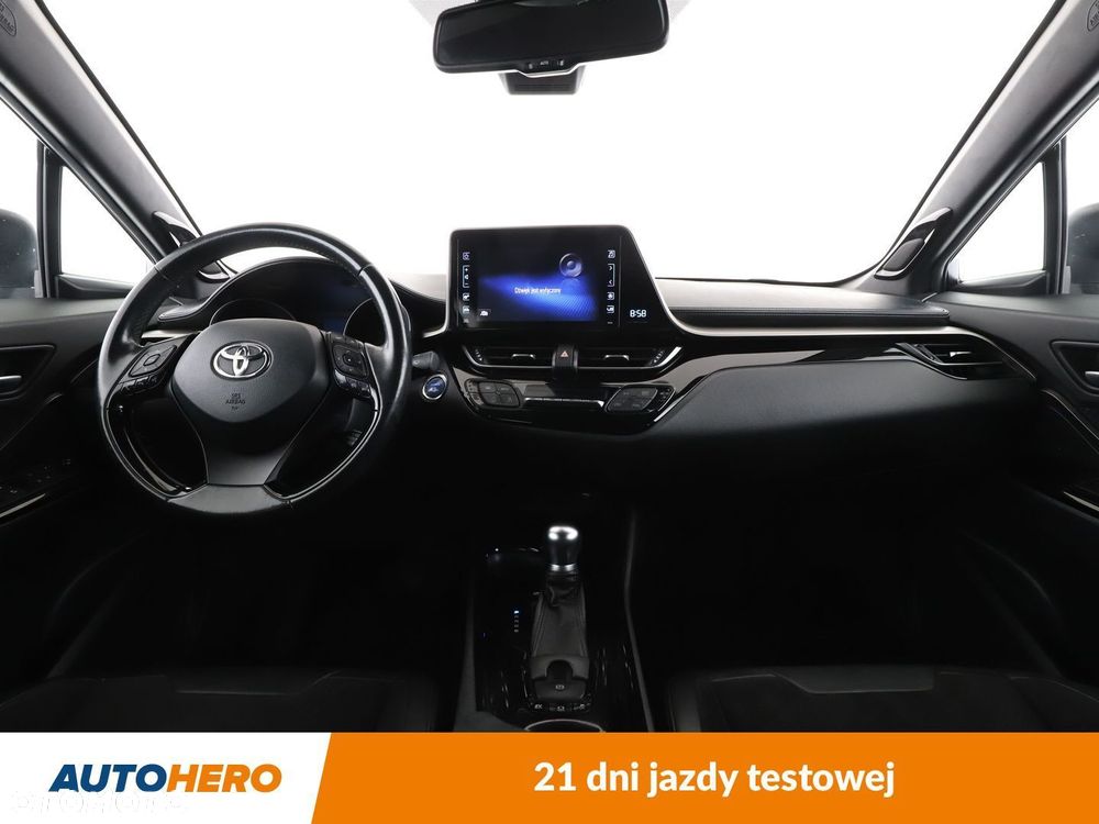 Toyota C-HR 1.8 Hybrid Comfort - 12