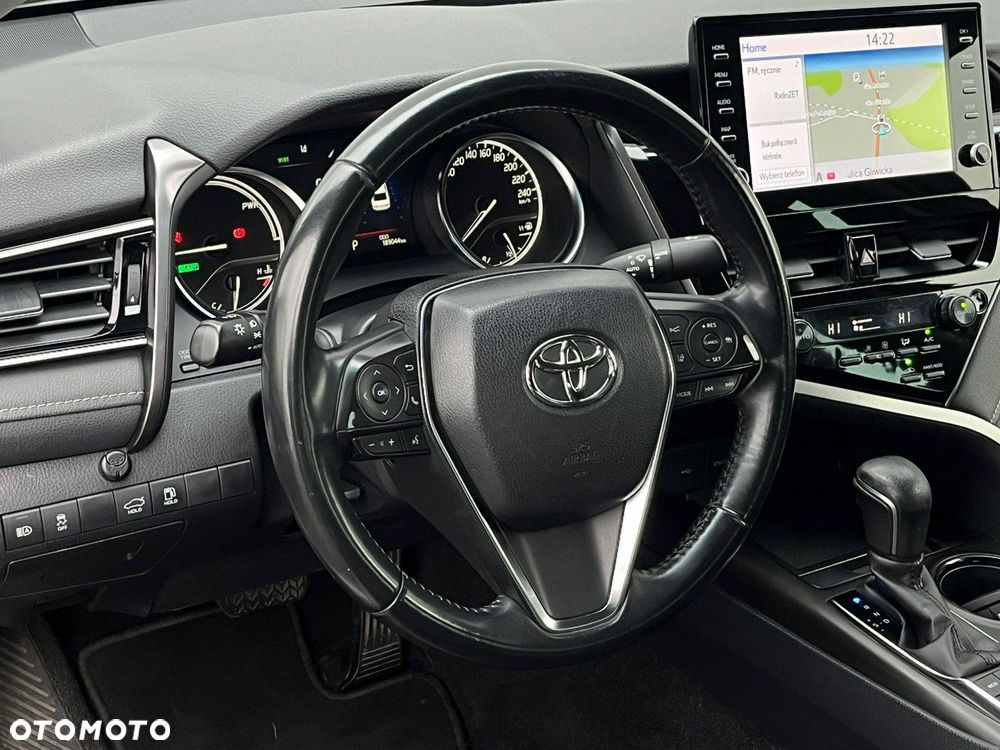 Toyota Camry 2.5 Hybrid Prestige CVT - 18