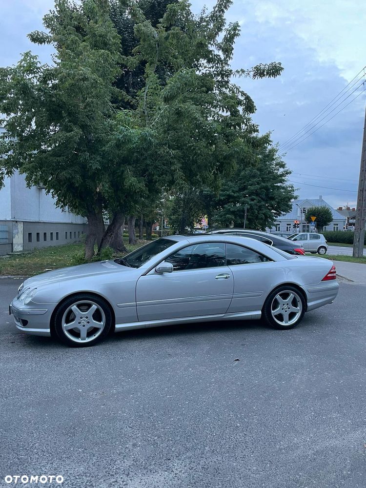 Mercedes-Benz CL - 11