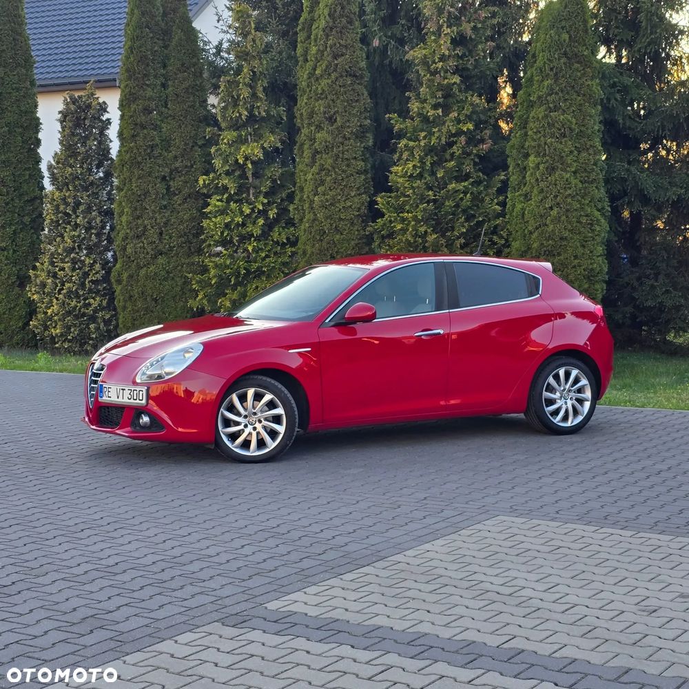 Alfa Romeo Giulietta 1.6 JTDM 16V Sport - 4