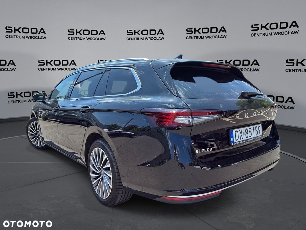 Skoda Superb - 11