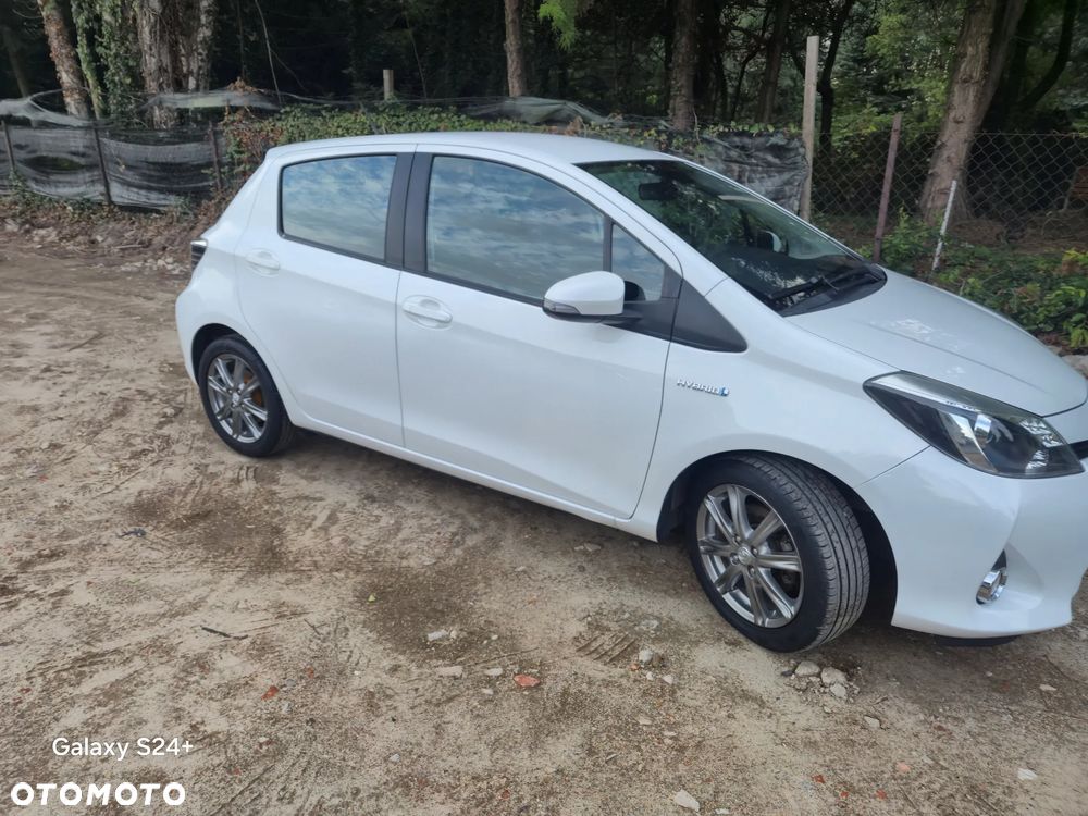 Toyota Yaris 1.5 VVT-i Life - 3