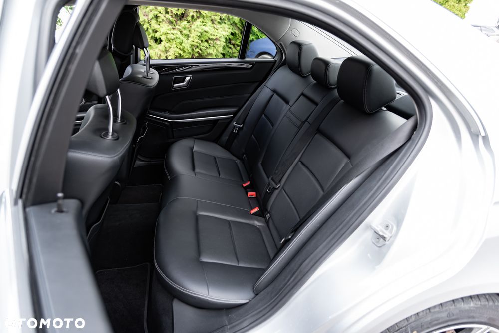 Mercedes-Benz Klasa E 350 7G-TRONIC Avantgarde - 20
