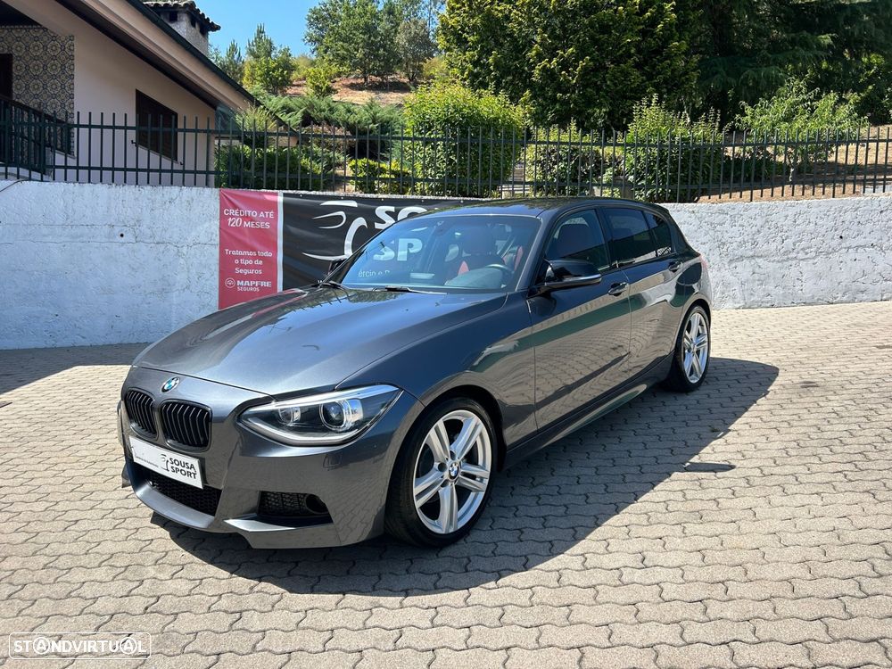 BMW 120 - 4