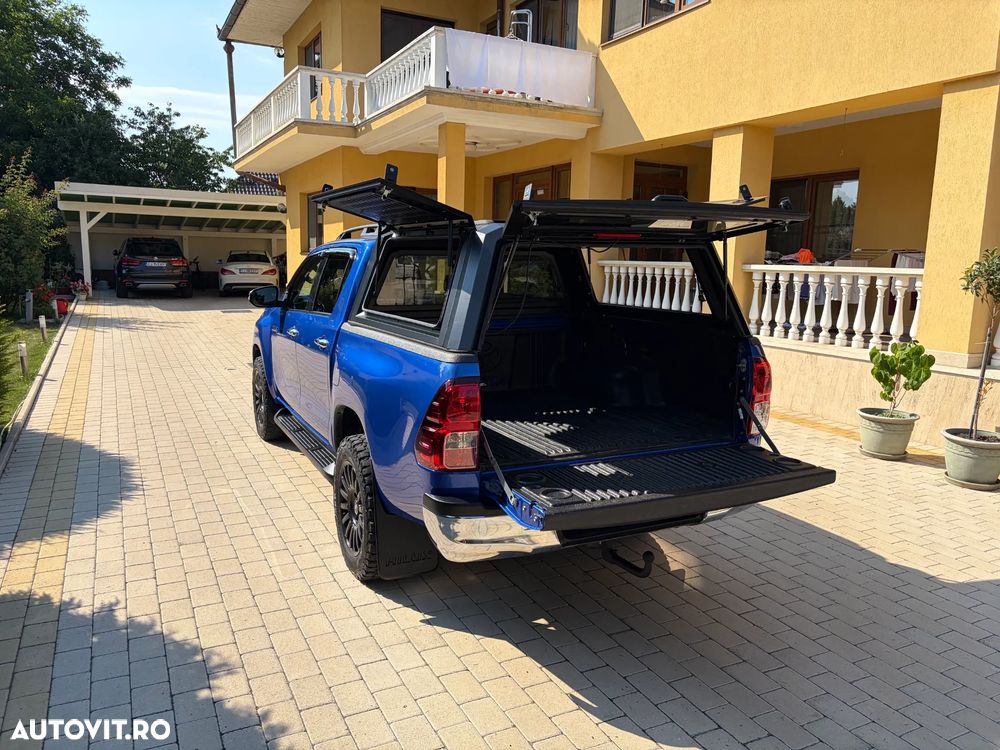 TOYOTA Hilux 2020 — imagine 11