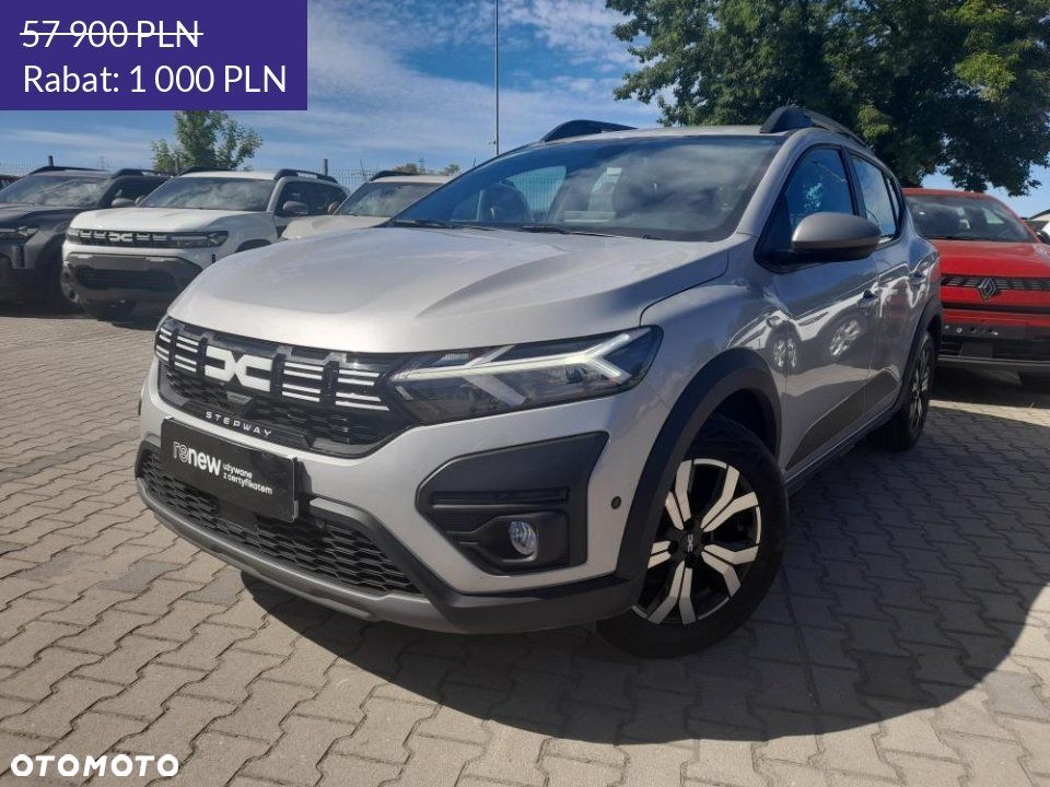 Dacia Sandero Stepway - 2