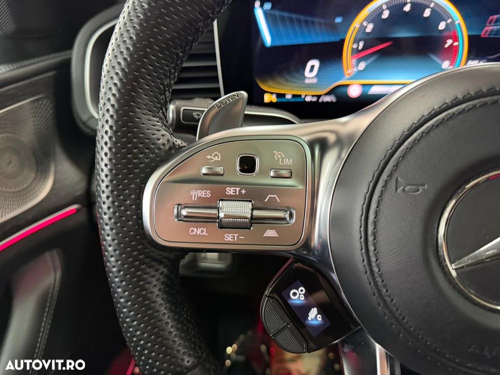 Mercedes-Benz GLE Coupe AMG 53 MHEV 4MATIC+ - 26