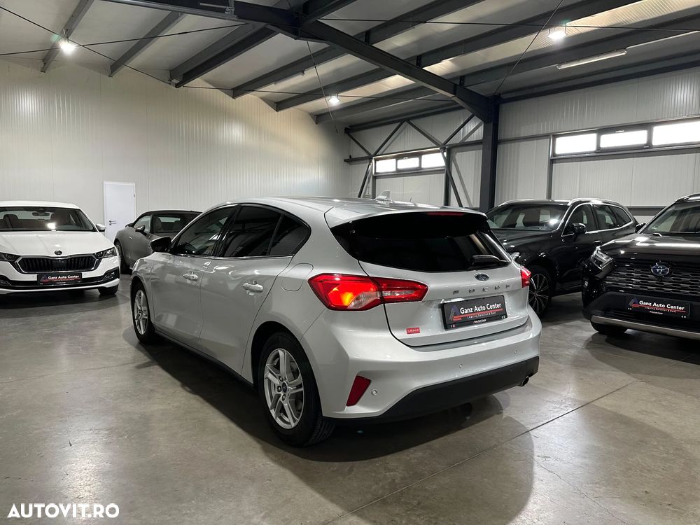 Ford Focus 1.5 EcoBlue Start-Stopp-System Aut. ACTIVE STYLE - 5