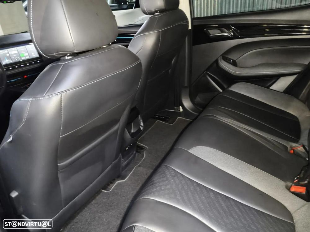 MG MG5 61 kWh Luxury - 14