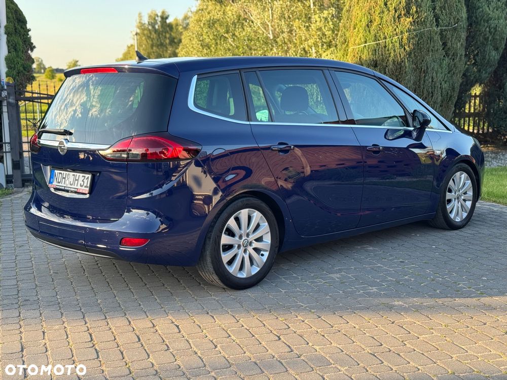 Opel Zafira Tourer 2.0 CDTI Edition - 12
