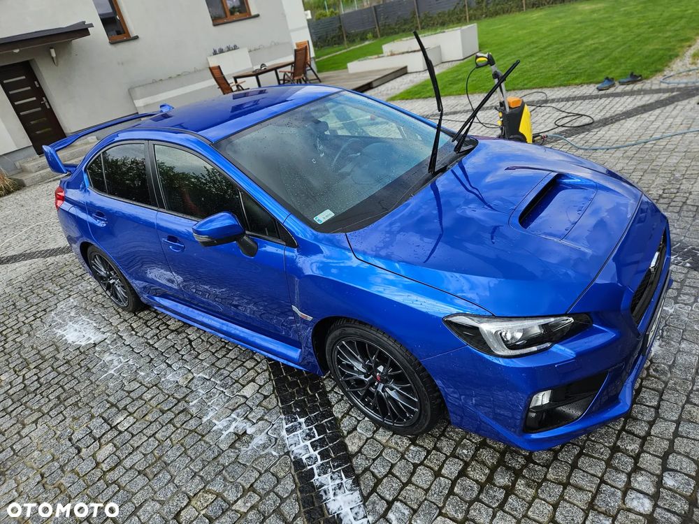 Subaru WRX STI 2.5 Sport - 3