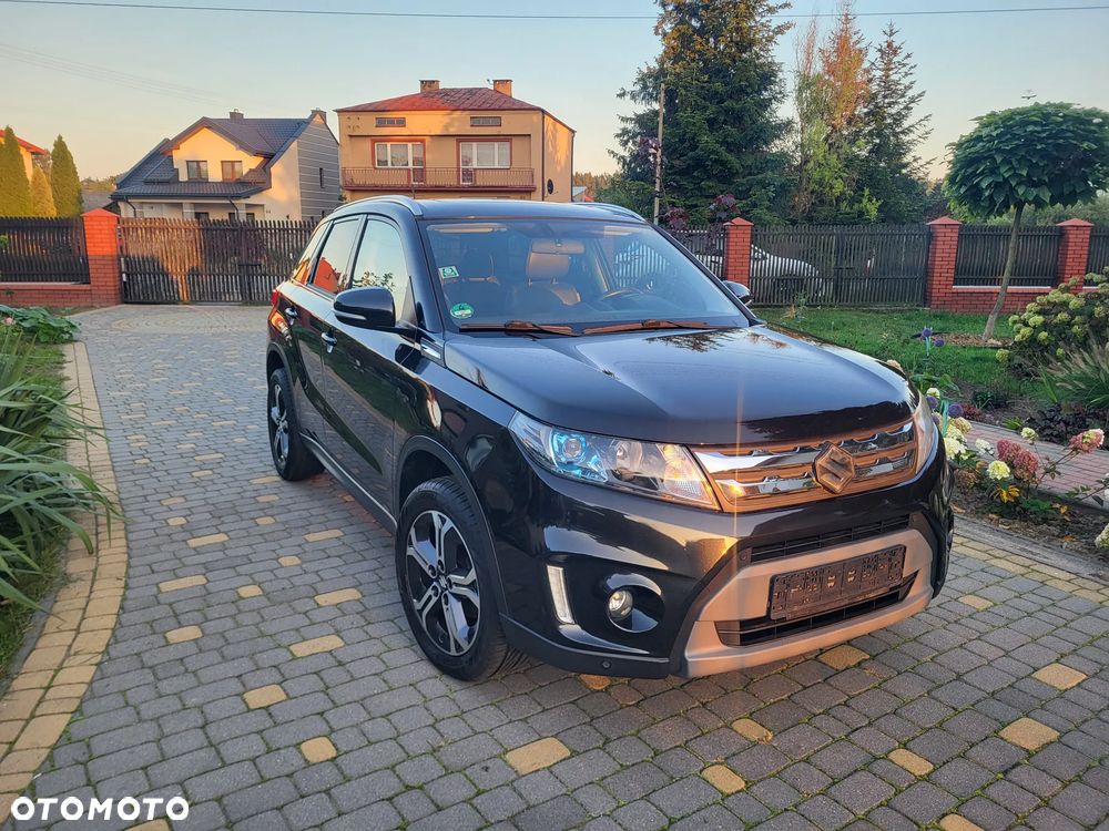 Suzuki Vitara 1.6 (4x4) Allgrip Limited - 17