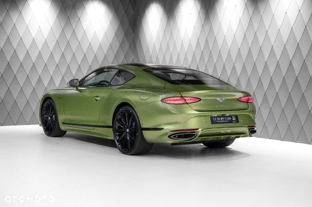 Bentley Continental GT - 4