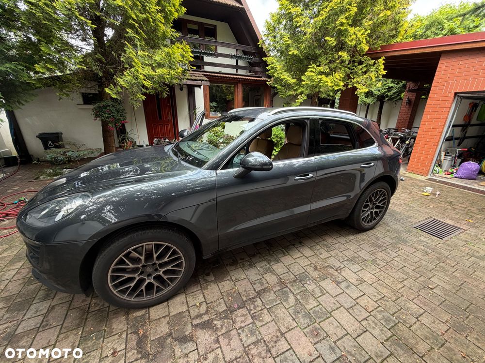 Porsche Macan - 5