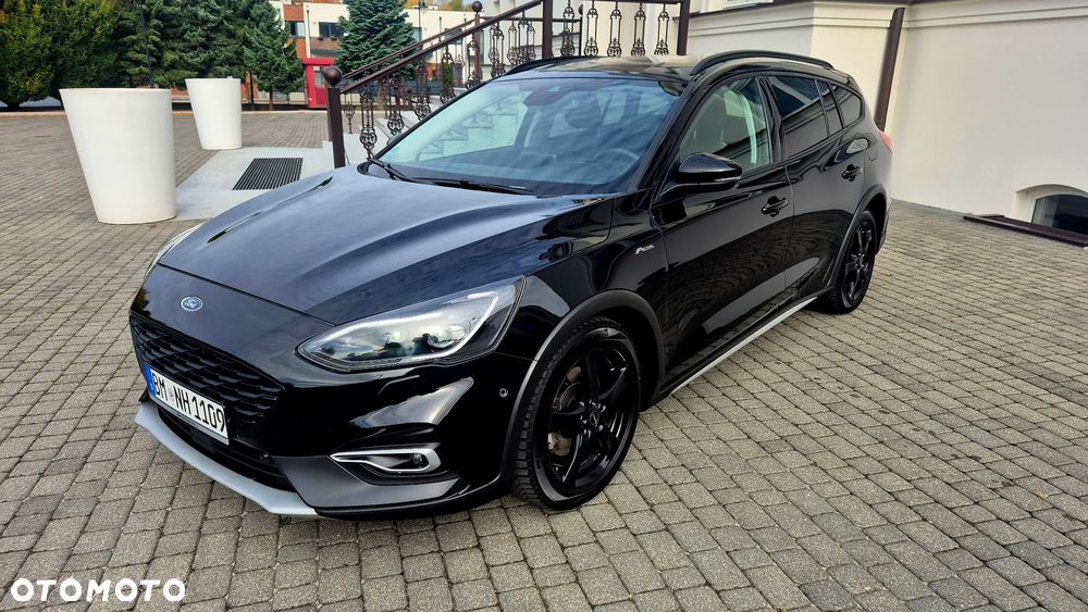 Ford Focus 2019 photo 3