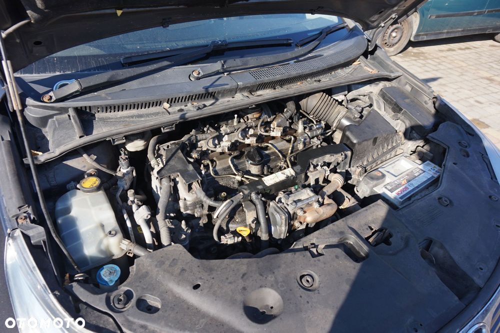 TOYOTA AVENSIS III T27 PH1 KOMBI 2009 1G3 2.0 D4D 1AD-FTV 126KM EA65 SZARY na części - 11