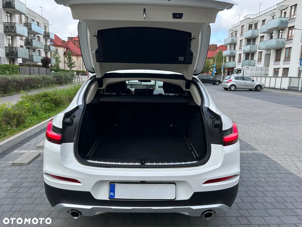 BMW X4 xDrive20i GPF xLine sport - 34