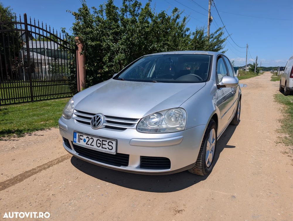 Volkswagen Golf 1.9 TDI Comfortline - 1