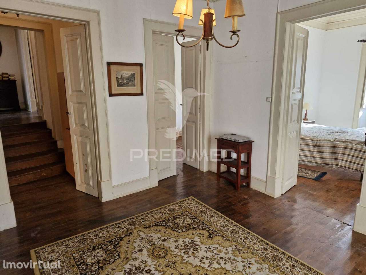 Casa Centenária com Charme na Serra da Estrela – Fundão - Grande imagem: 2/25