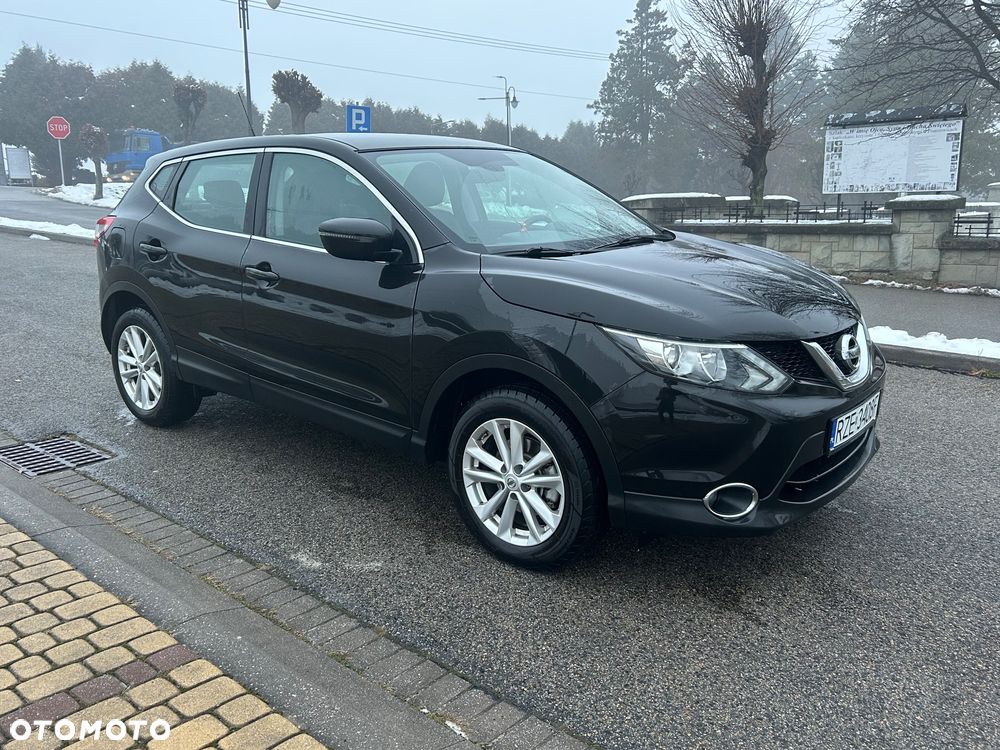 Nissan Qashqai 1.6 Tekna - 17