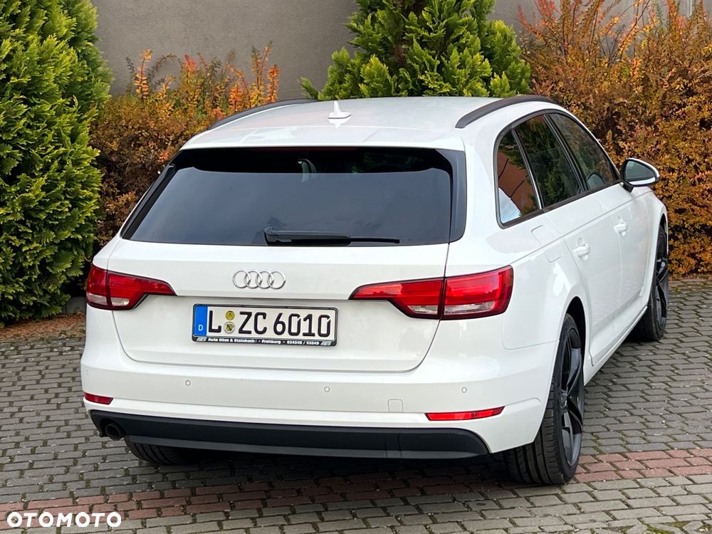 Audi A4 Avant 2.0 TDI S tronic sport - 15