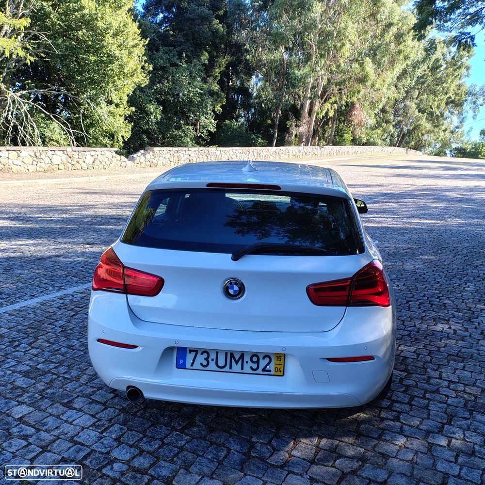 BMW 116 d - 3