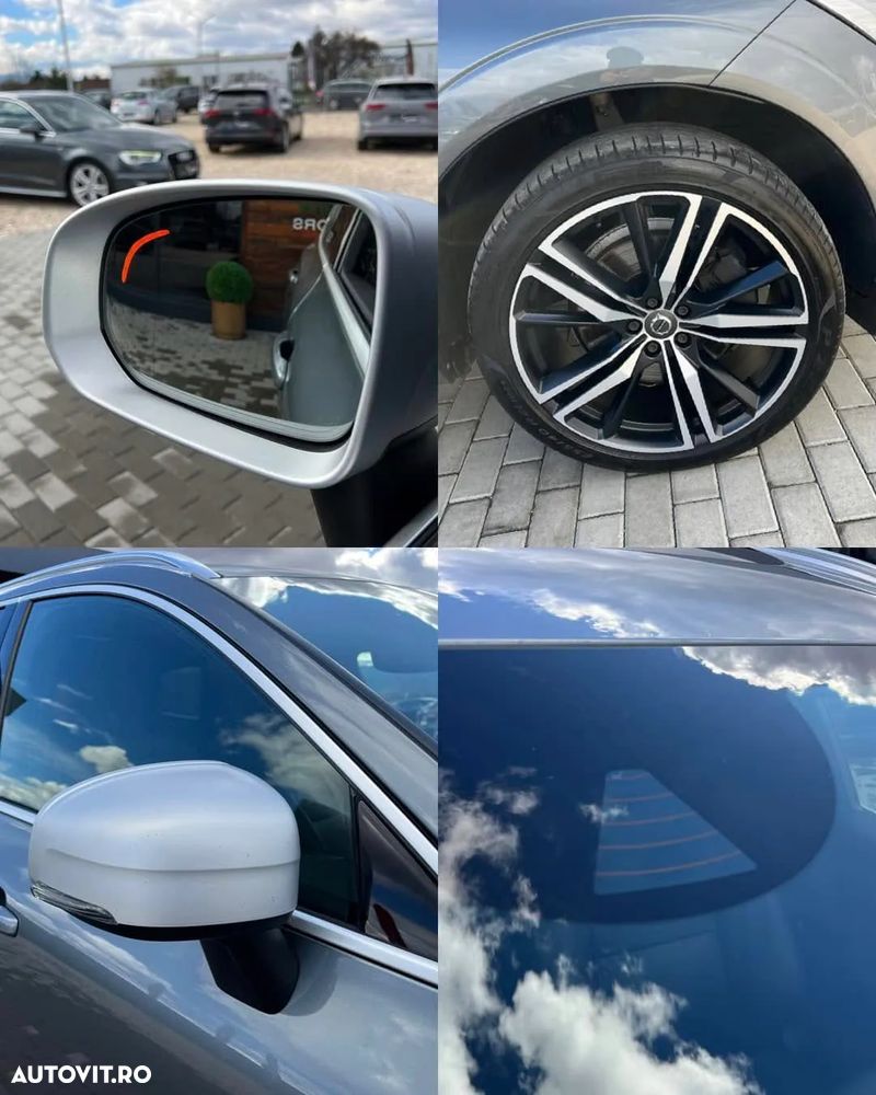 Volvo XC 60 D5 AWD R-Design - 8