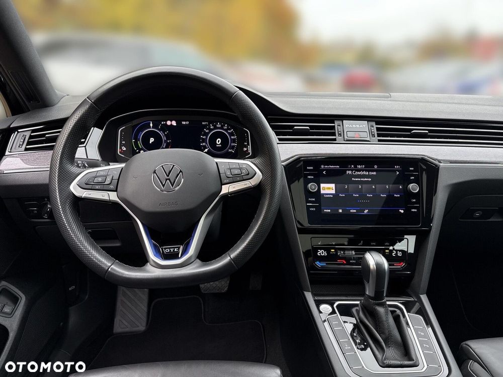 Volkswagen Passat Variant 1.4 TSI Plug-In Hybrid GTE DSG - 13
