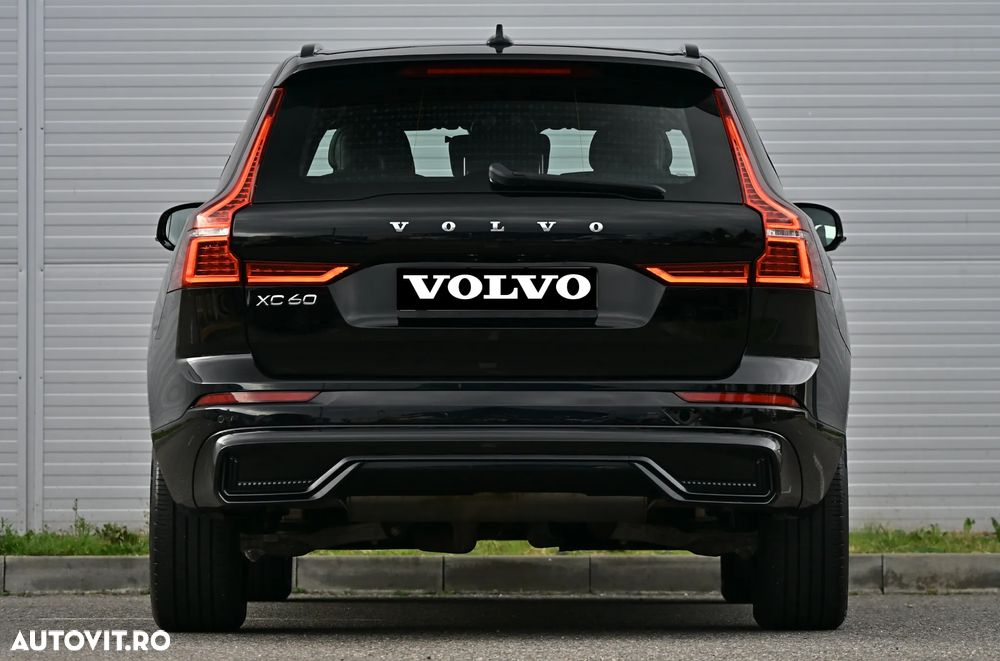 Volvo XC 60 B4 D AWD Geartronic RDesign - 8