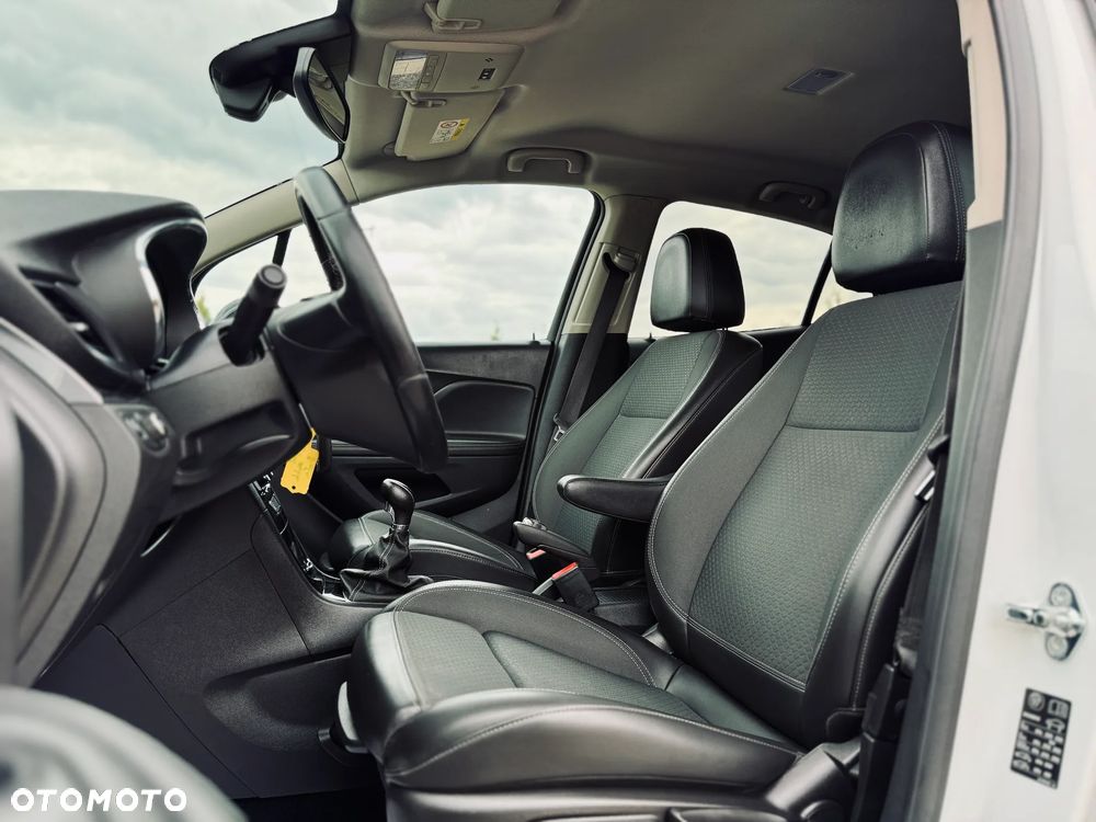 Opel Mokka X 1.4 T Elite S&S - 26
