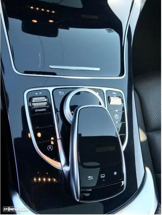 Mercedes-Benz C 220 (BlueTEC) d BlueEFFICIENCY Edition 7G-TRONIC AMG Line - 23