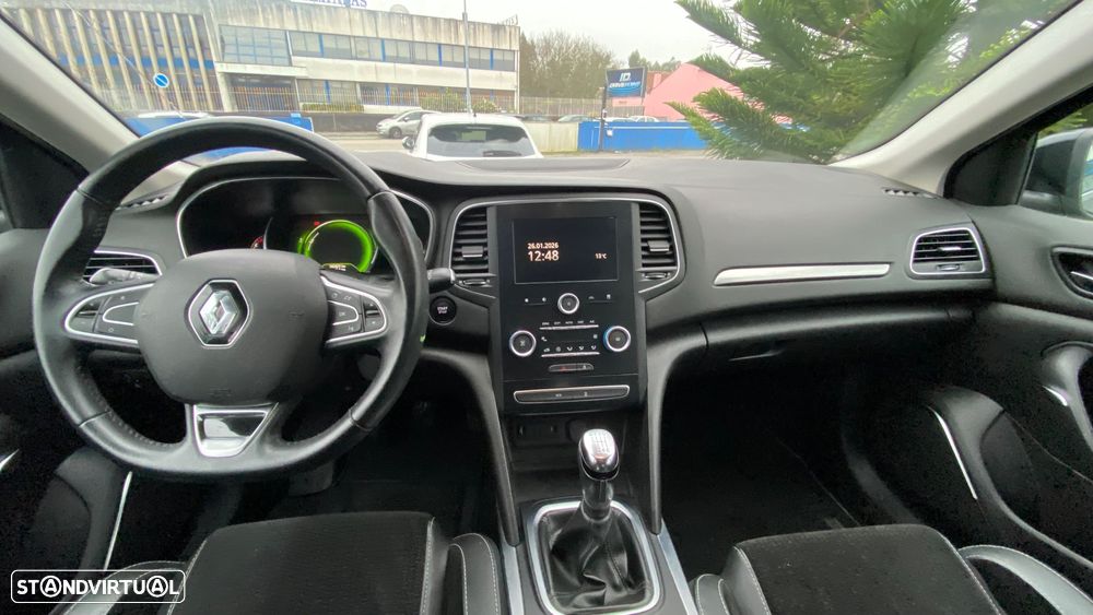 Renault Mégane Sport Tourer 1.5 dCi Intens - 25