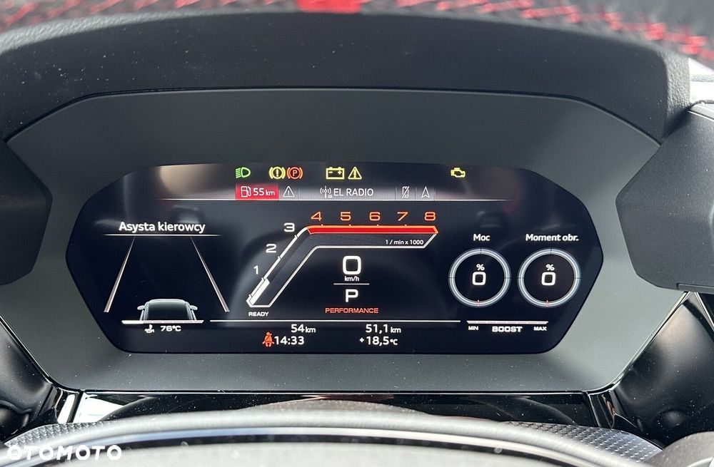 Audi RS3 Sportback - 19