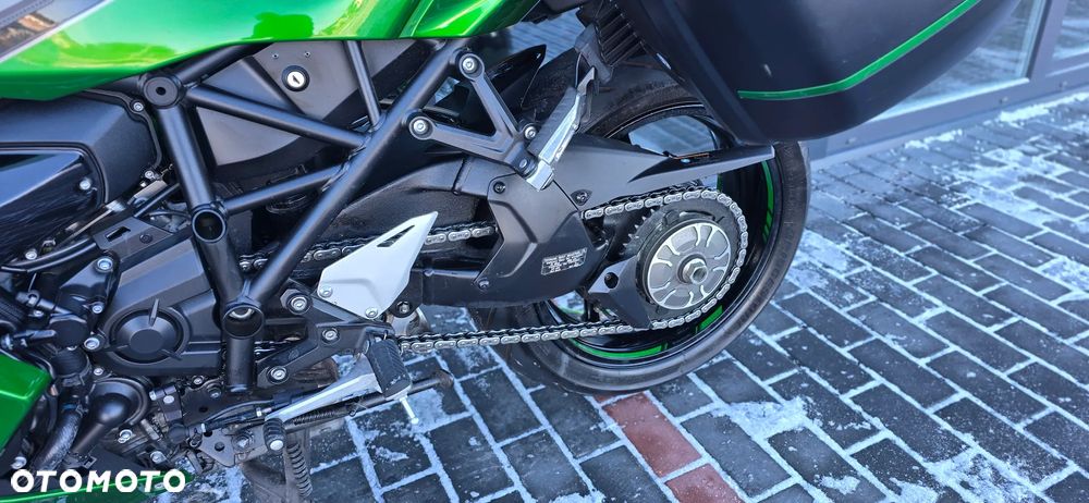Kawasaki Ninja H2 SX - 33