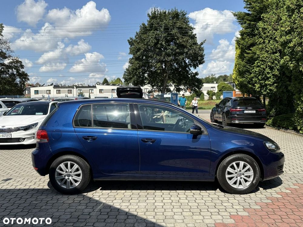 Volkswagen Golf - 5