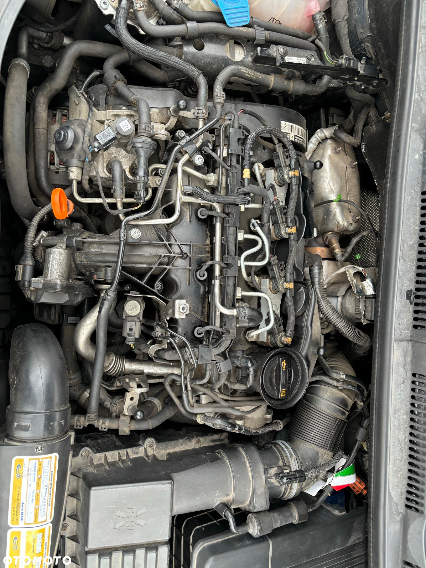 Volkswagen Golf 2.0 TDI DPF MATCH - 11