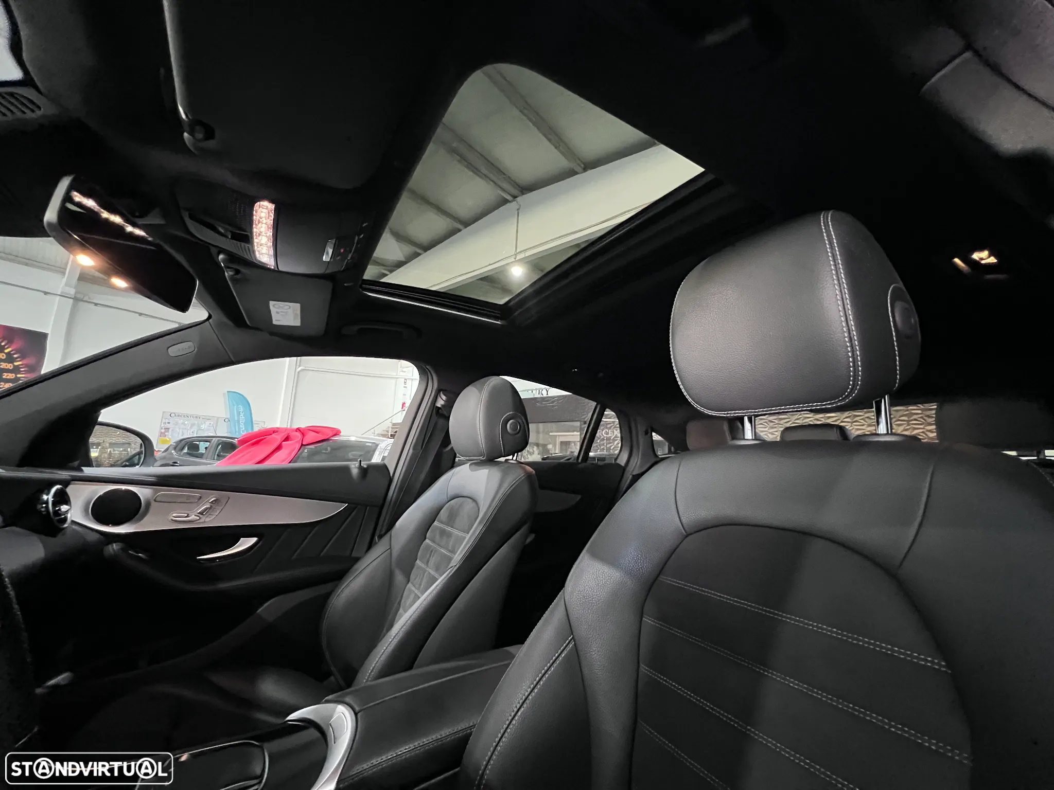 Mercedes-Benz GLC 300 - 8
