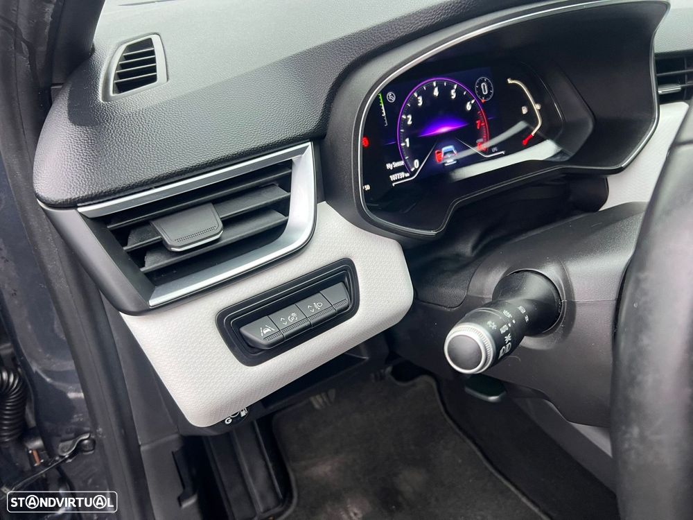 Renault Clio 1.0 TCe Intens Bi-Fuel - 36