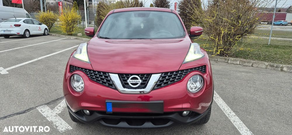Nissan Juke 1.6L XTRONIC N-Connecta - 3
