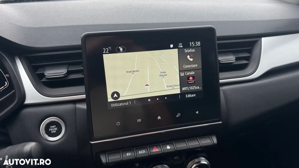Renault Captur E-TECH Full 145 Techno - 18