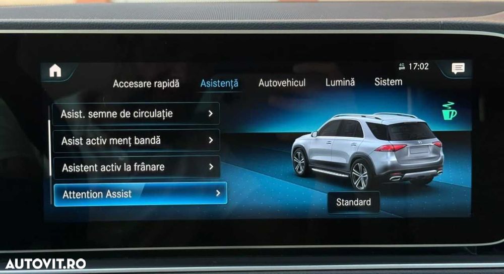 Mercedes-Benz GLE - 35