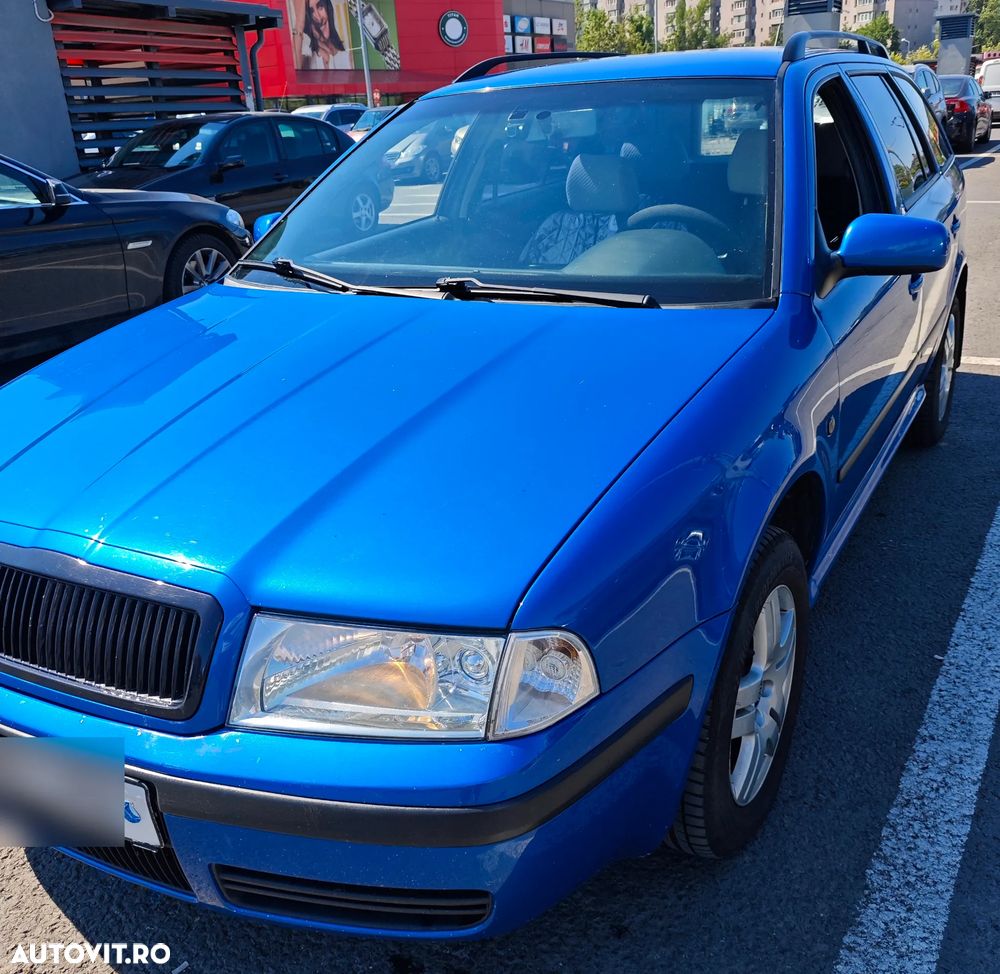 Skoda Octavia Tour 1.9TDI - 7