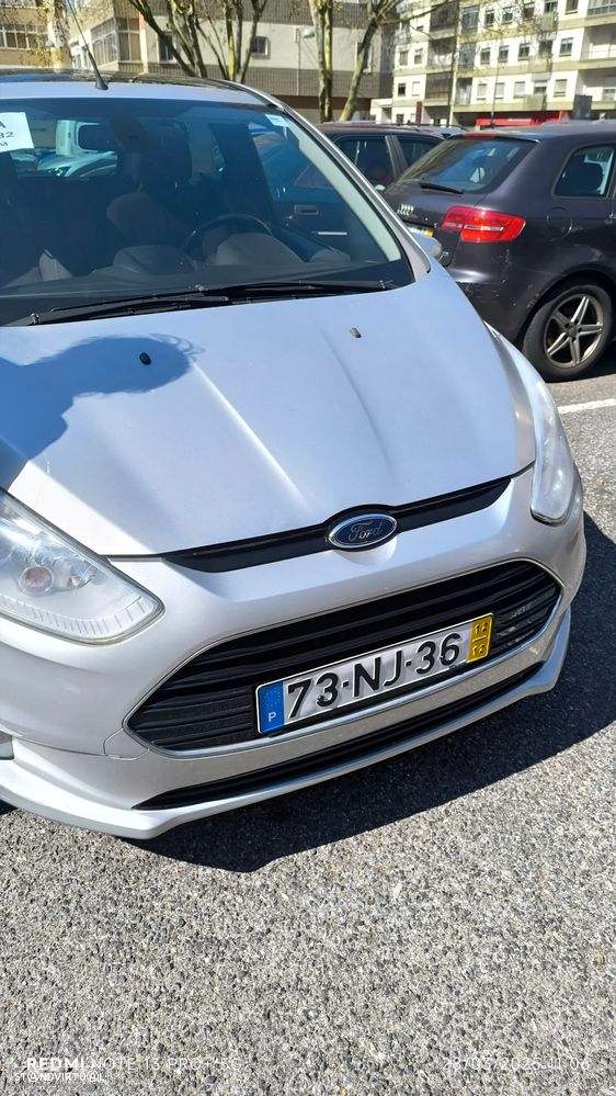 Ford B-Max 1.0 SCTi Titanium X - 1