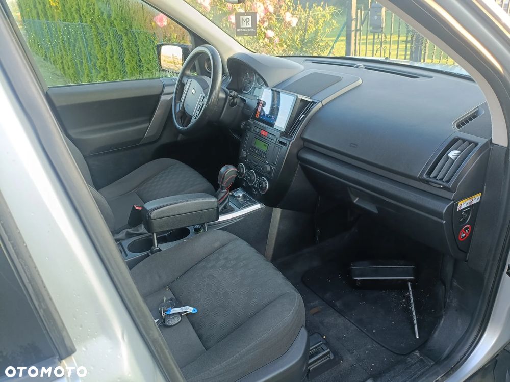Land Rover Freelander - 8